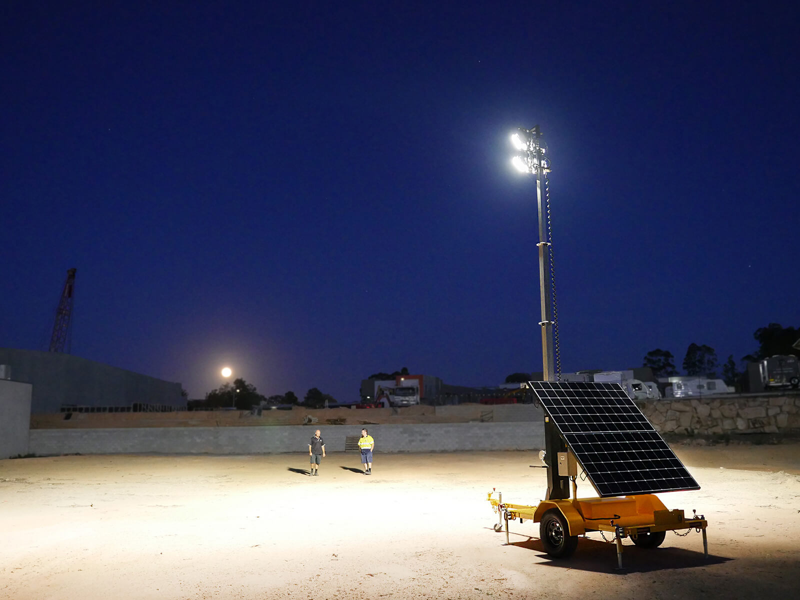 SLT in use SLT in use