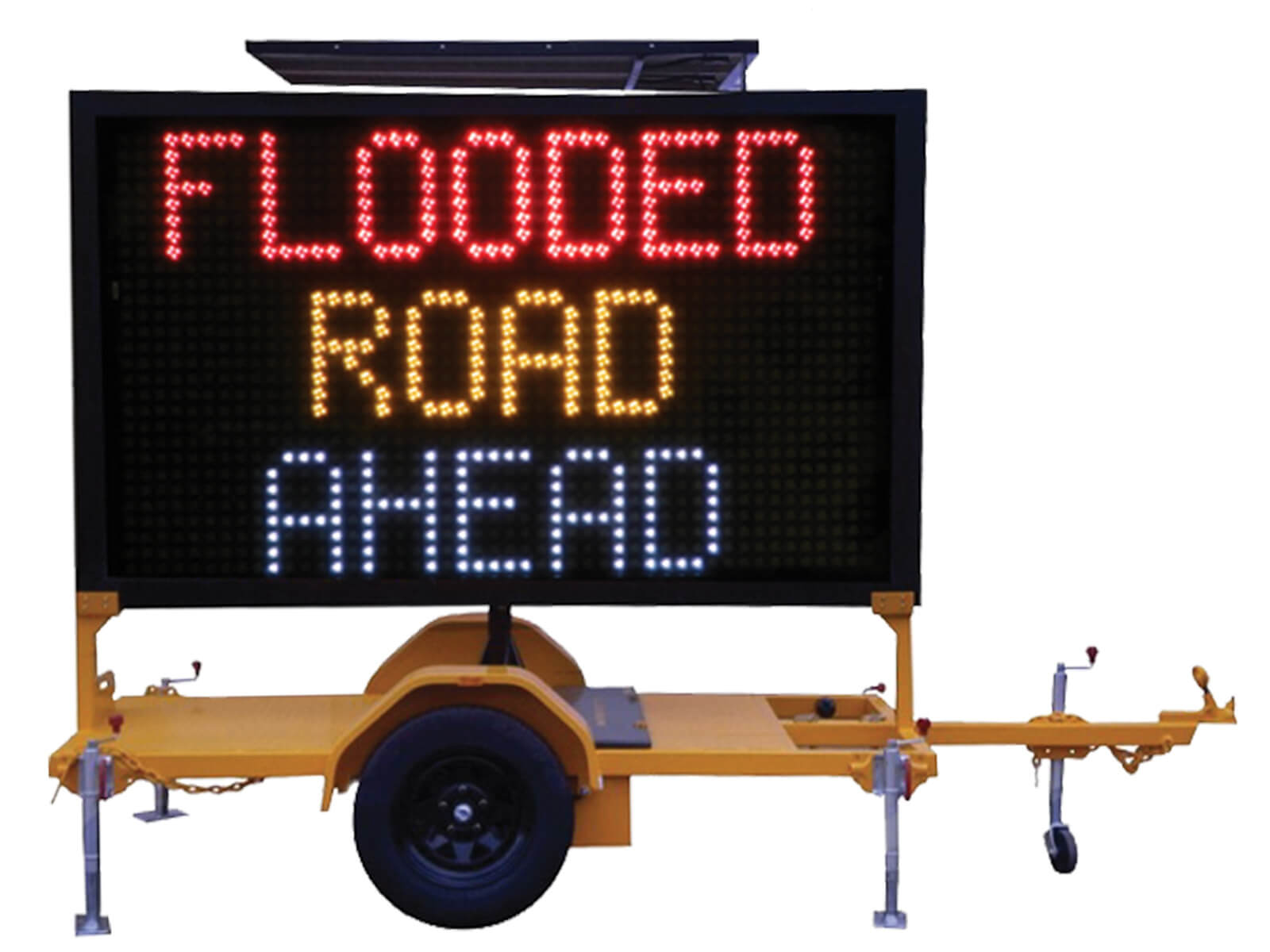 5C VMS Boards trailer 5C VMS Boards trailer