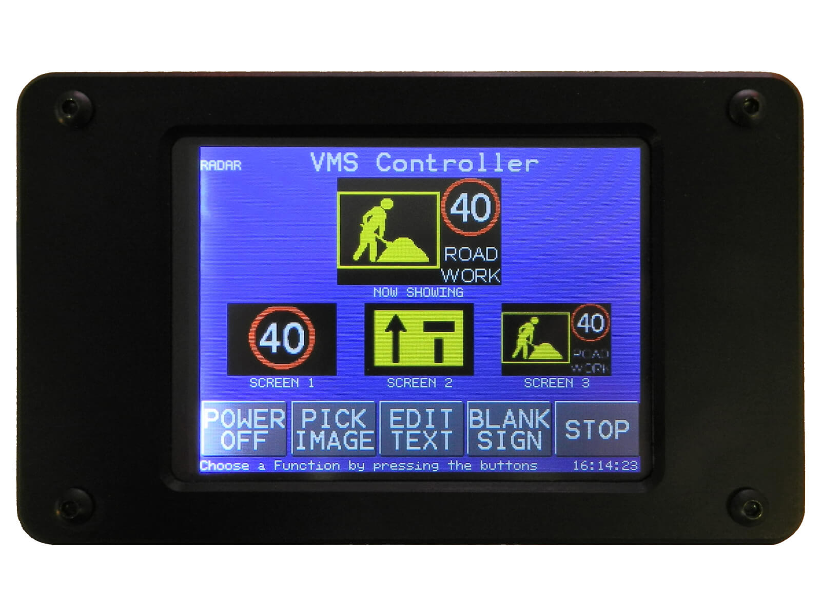 vms controller vms controller