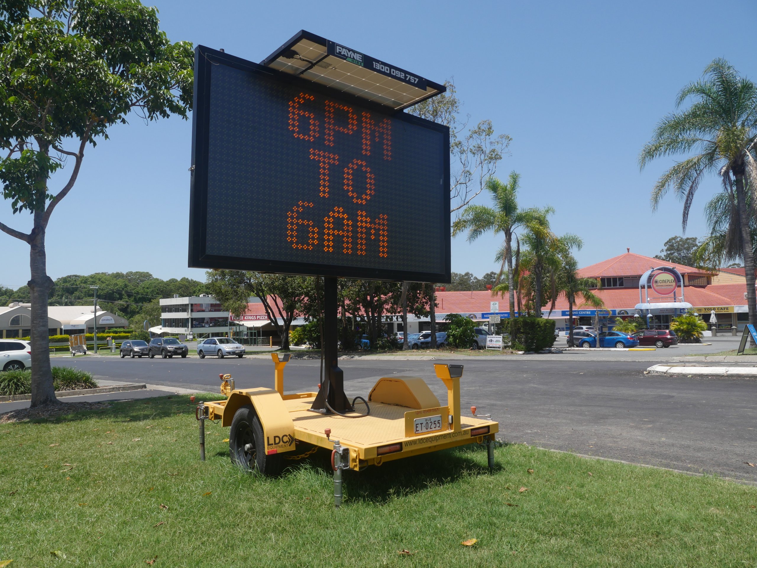 VMS Nerang Time VMS Nerang Time