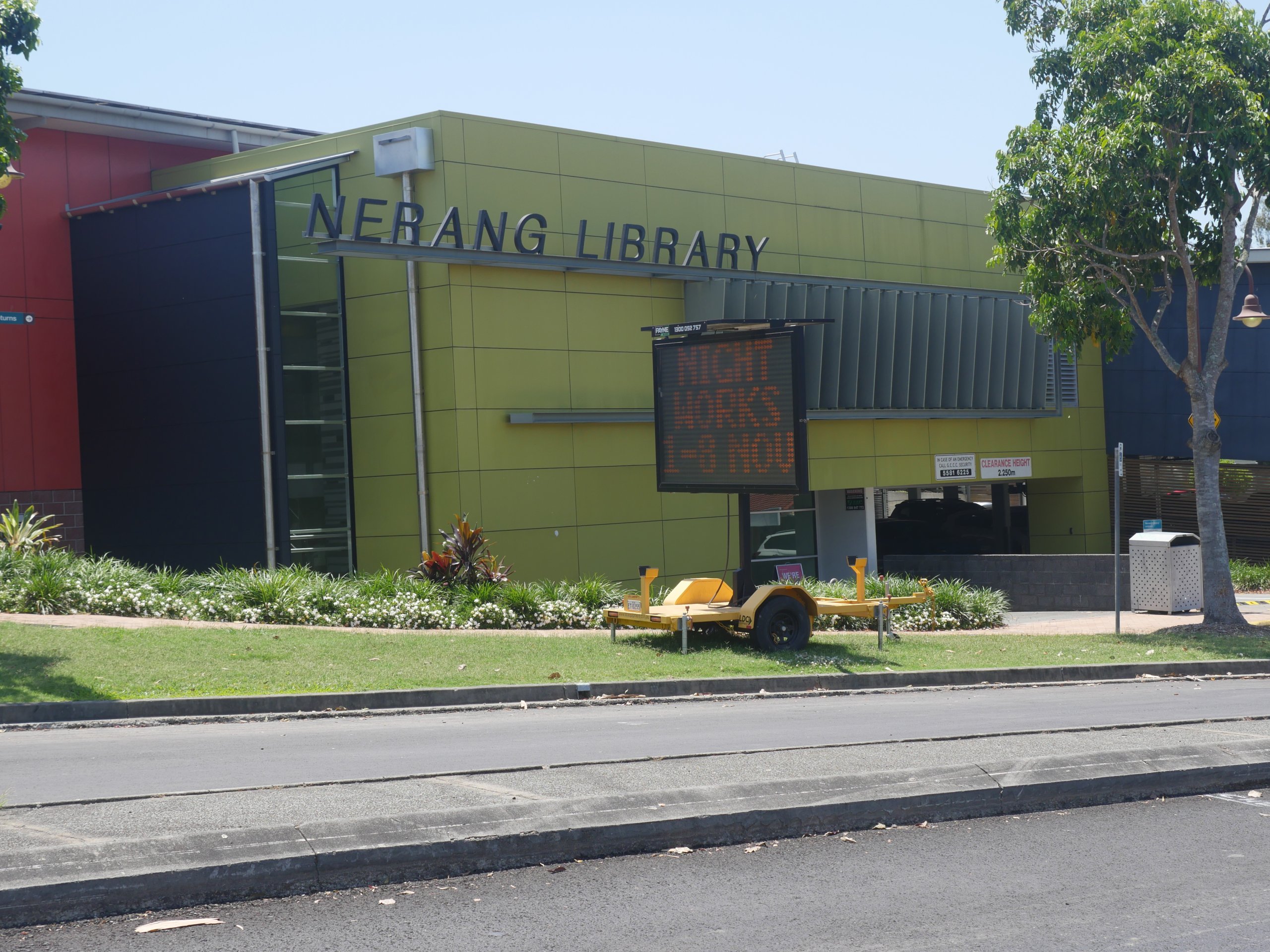 VMS Nerang VMS Nerang
