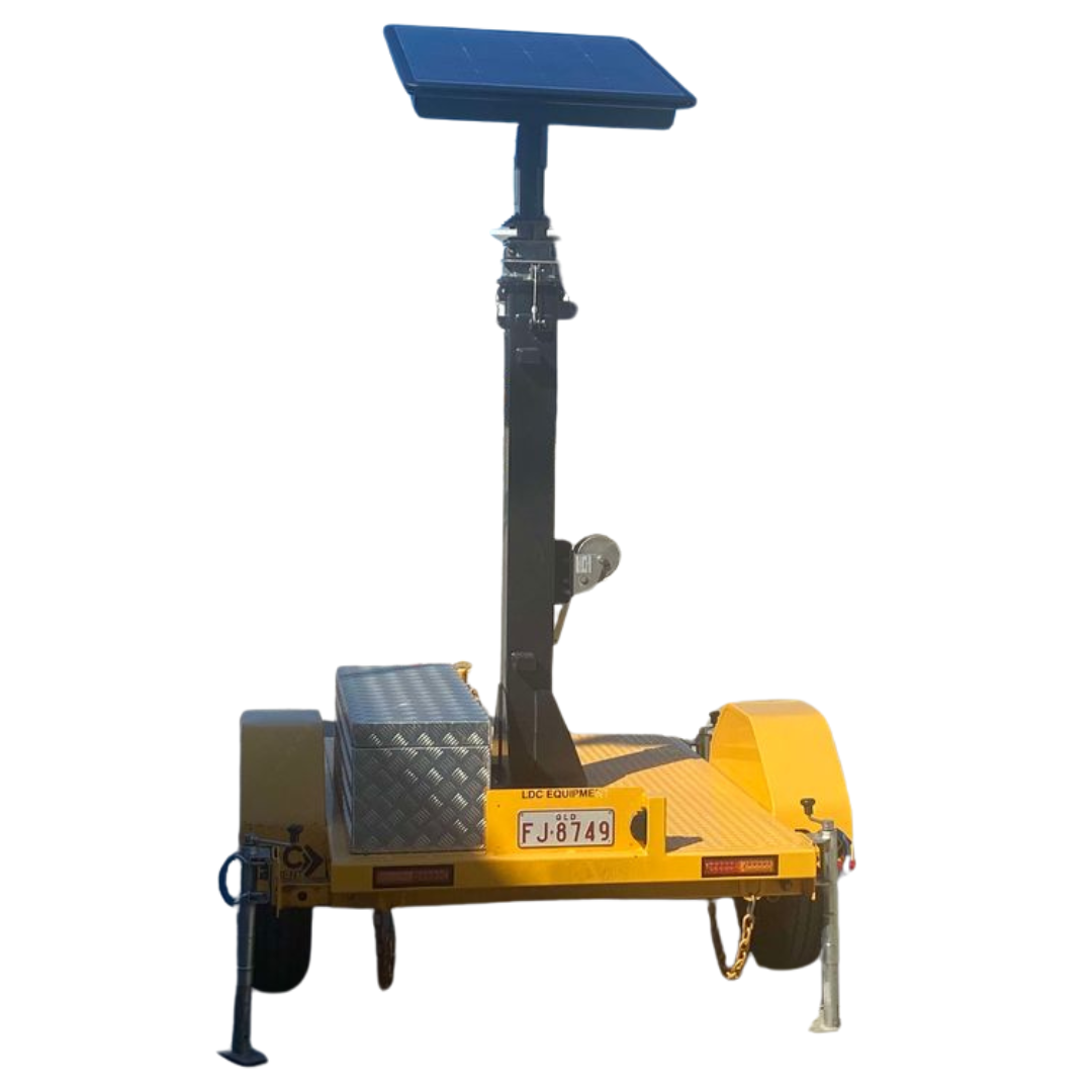 Portable Street Light 1 Portable Street Light 1