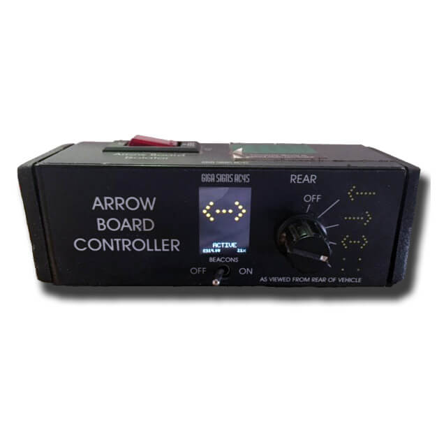 single arrow board controller single arrow board controller