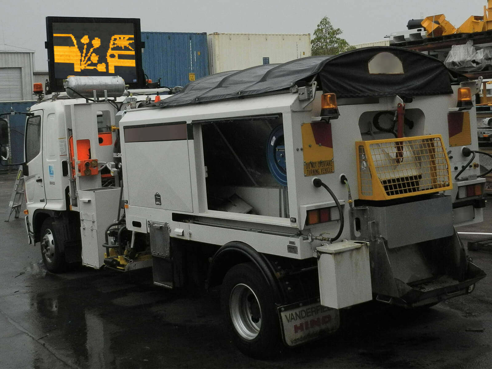 vehicle mount vms vehicle mount vms