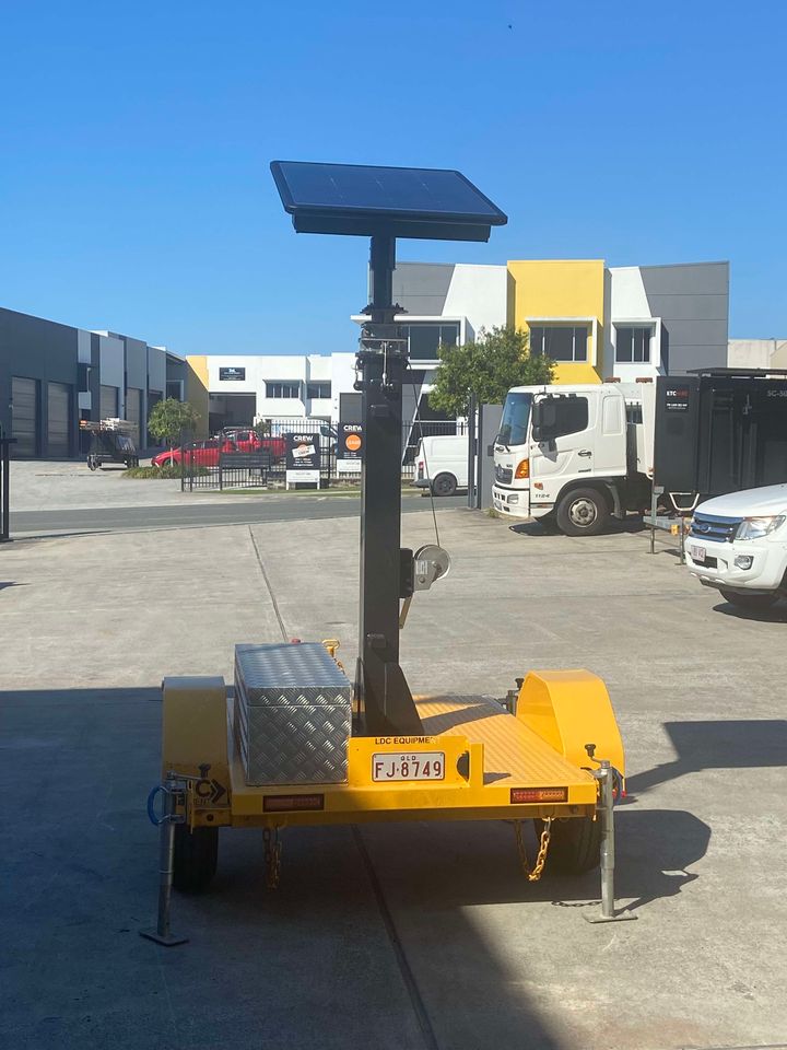 Portable Street Light 2 Portable Street Light 2