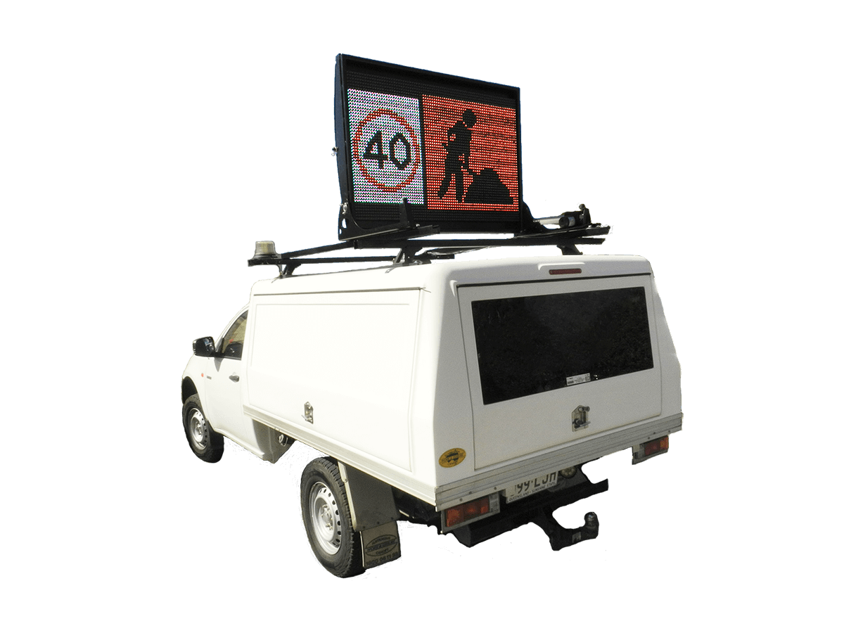 vehicle vms roof vehicle vms roof