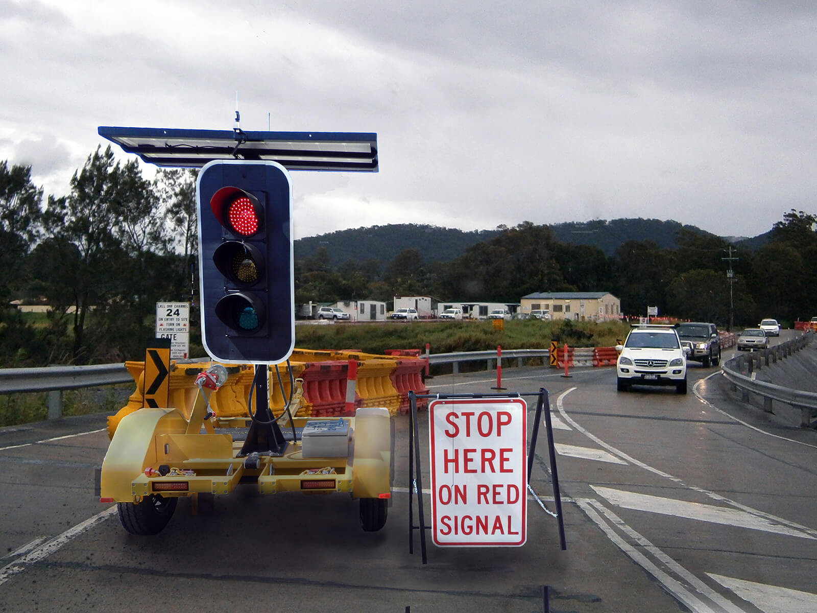 PTL2 On Causeway PTL2 On Causeway