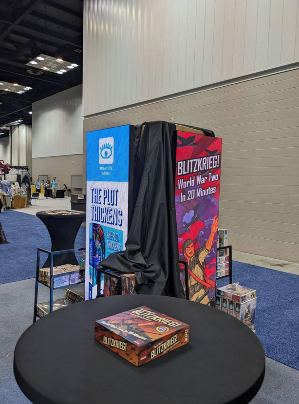 Indoor Screen Convention Indoor Screen Convention