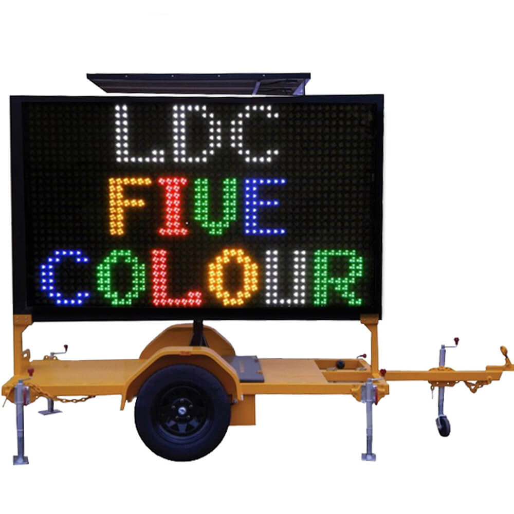 5C VMS trailer main 5C VMS trailer main