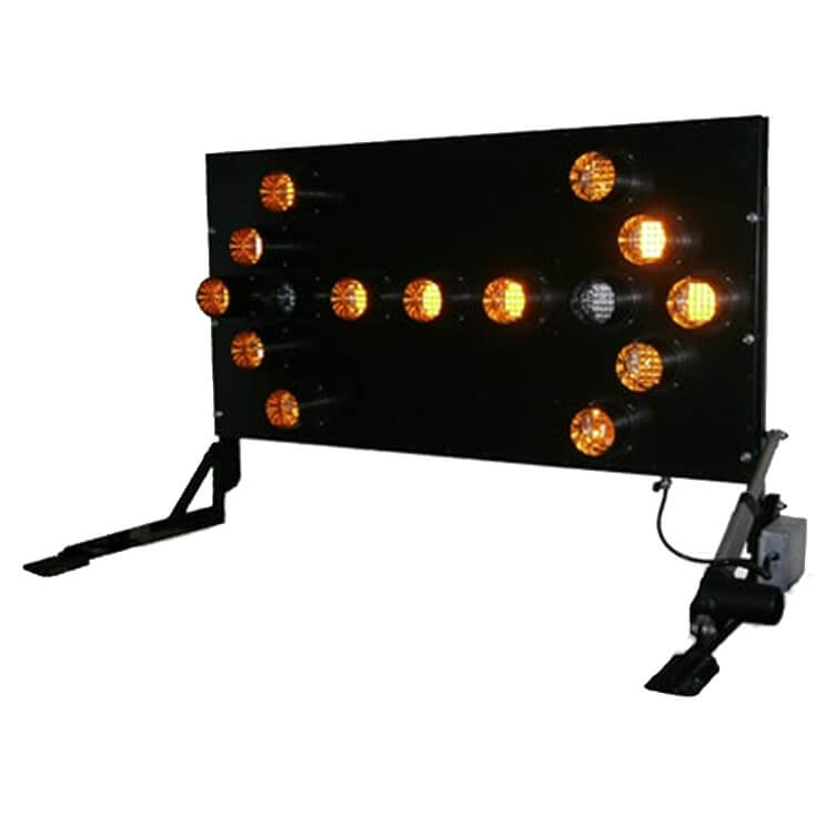 Vehicle Mounted Arrow Board Vehicle Mounted Arrow Board